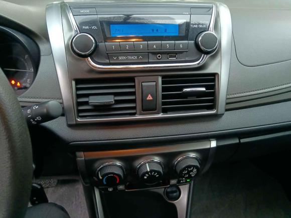 [深圳·粤B] 二手丰田YARiS L 致炫2015款 1.5E 自动魅动版