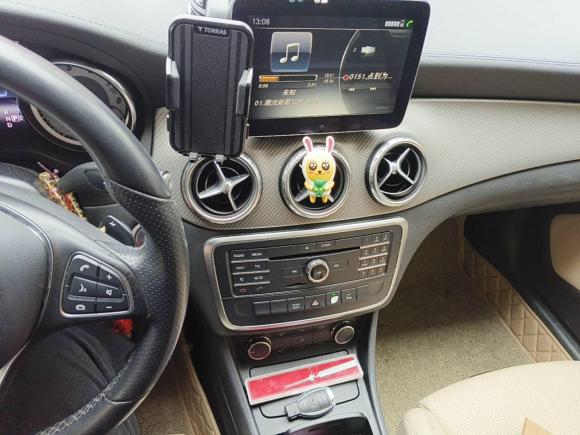 [嘉兴·浙F] 二手奔驰奔驰GLA2016款 GLA 200 时尚型