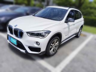 宝马宝马X12016款 sDrive20Li 豪华型