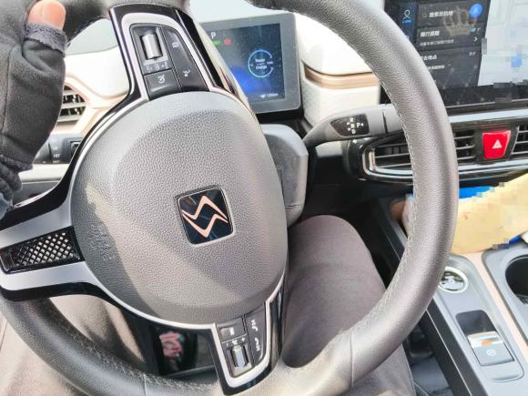 [合肥·皖A] 二手思皓花仙子2021款 302km 豪华型 31.4kWh