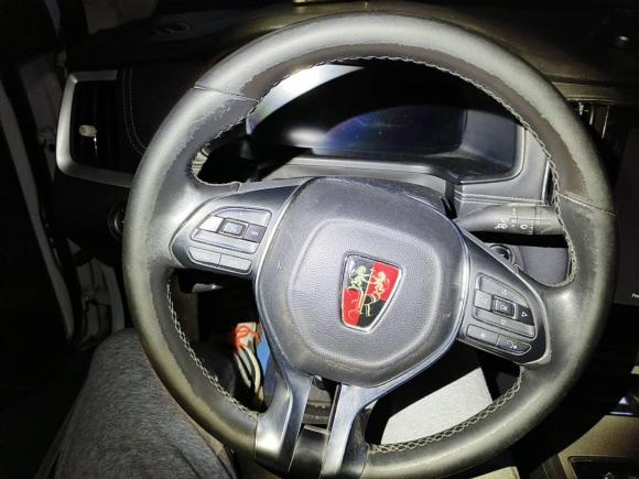 [苏州·苏E] 二手荣威荣威i6新能源2017款 45T 混动互联智享版