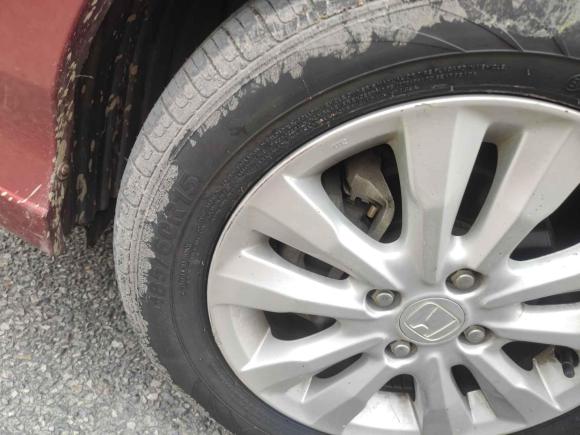 [温州·浙C] 二手本田锋范经典2012款 1.5L 自动精英版