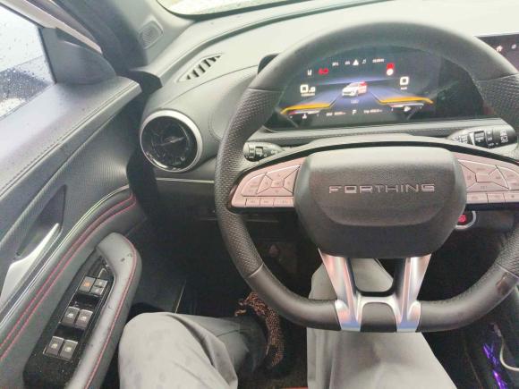 [温州·浙C] 二手东风风行风行T5 EVO2021款 1.5TD DCT星耀版