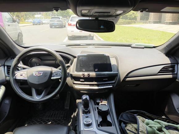 [湖州·豫V] 二手凯迪拉克凯迪拉克CT52020款 改款 28T 领先运动型