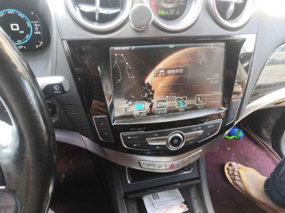 [义乌·浙G] 二手比亚迪唐新能源2015款 2.0T 四驱旗舰型