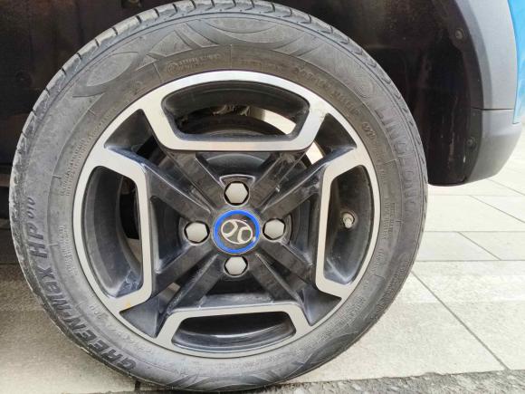 [西安·甘L] 二手北汽新能源北汽新能源EC32019款 灵动版