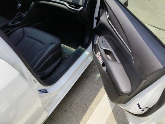 [无锡·苏B] 二手别克英朗2021款 改款 典范 1.5L 自动精英型