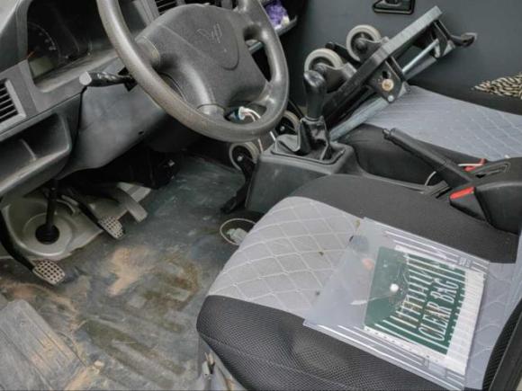 [成都·川A] 二手五菱汽车五菱之光小卡2016款 1.2L 单排LSI