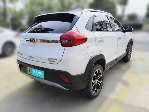 [武汉·鄂A] 二手奇瑞新能源瑞虎3xe2018款 480 畅行版