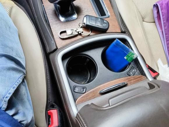 [苏州·苏E] 二手克莱斯勒克莱斯勒300C2014款 3.0L 卓越版