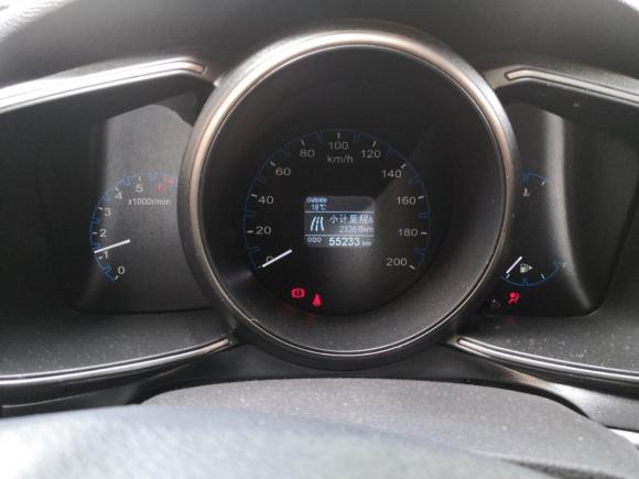 [苏州·粤F] 二手长安欧尚长安欧尚CX702017款 CX70T 1.5T 手动尊擎版