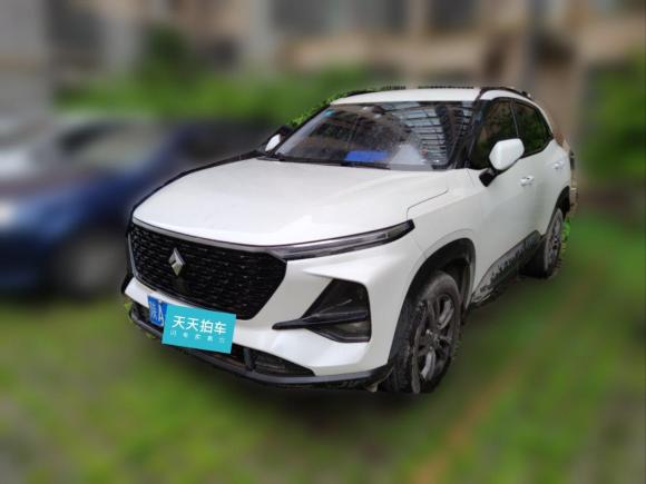 [西安·陕A] 二手宝骏宝骏RS-32020款 1.5L CVT 24小时在线精英型