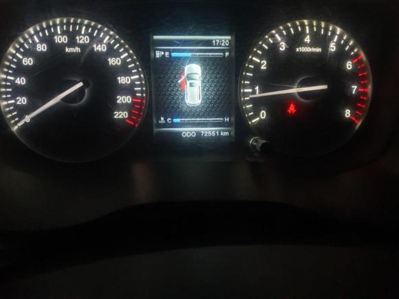 [济南·鲁A] 二手SWM斯威汽车SWM斯威X72016款 1.8L 手动豪华型 7座