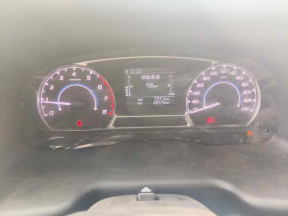 [苏州·苏U] 二手江铃特顺2019款 2.8T商运型短轴中顶6座国VI JX493