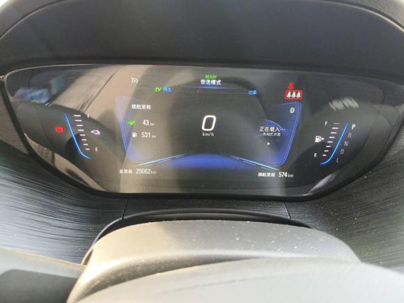 [上海·沪A] 二手别克微蓝62020款 插电混动 互联智享型