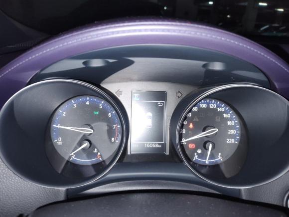 [深圳·粤C] 二手丰田奕泽IZOA2018款 2.0L 奕驰版 国V