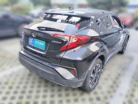 [嘉兴·浙F] 二手丰田奕泽IZOA2018款 2.0L 奕驰版 国V