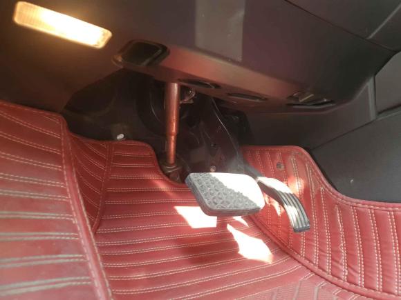 [西安·陕A] 二手观致观致32016款 都市SUV 1.6T 自动致臻型