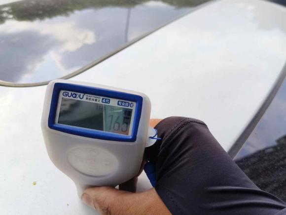 [深圳·粤B] 二手本田雅阁2016款 2.0L 舒适版