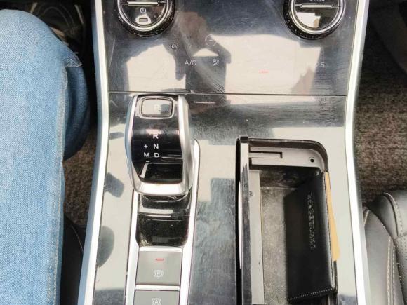 [西安·陕U] 二手奇瑞瑞虎82019款 1.6TGDI 自动豪华型