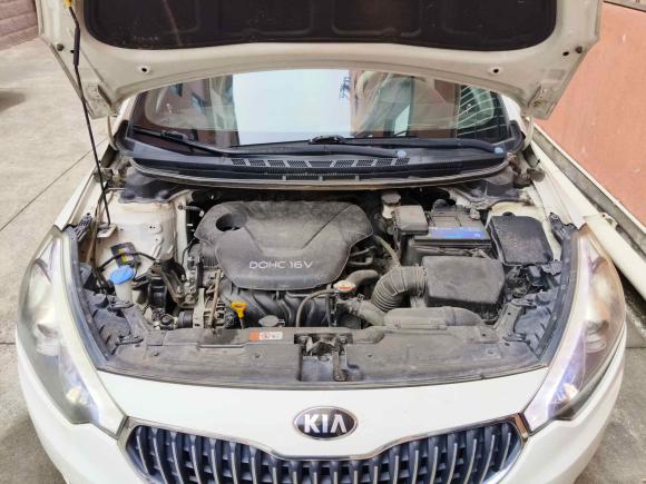 [南通·苏F] 二手起亚起亚K32013款 1.6L 自动DLX