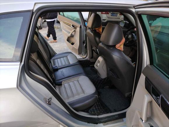 [佛山·粤E] 二手大众朗行2013款 1.4TSI 自动豪华型