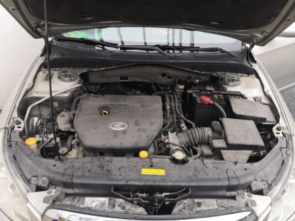 [广州·粤A] 二手奔腾奔腾B702006款 2.0L 自动豪华型