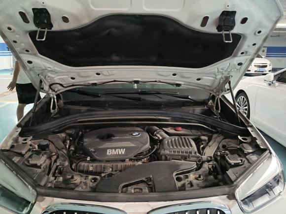 [嘉兴·浙F] 二手宝马宝马X12019款 xDrive20Li 尊享型