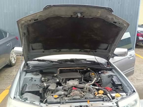 [佛山·粤E] 二手斯巴鲁森林人2007款 2.0X AT