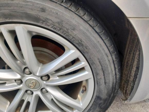 [苏州·苏E] 二手英菲尼迪英菲尼迪G系2010款 G25 Sedan 豪华运动版