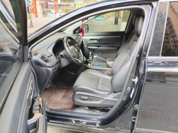 [成都·川A] 二手本田皓影2020款 锐·混动 2.0L 两驱锐·尊贵版