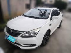 [深圳·粤B]比亚迪&nbsp;&nbsp;比亚迪G5&nbsp;&nbsp;2014款1.5TID自动尊贵型