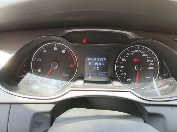 [北京·京N] 二手奥迪奥迪A4L2016款 35 TFSI 典藏版 S line舒适型