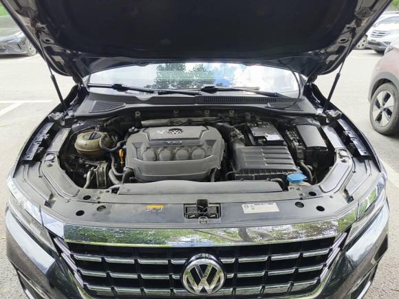 [上海·沪E] 二手大众帕萨特2020款 330TSI 精英版 国VI