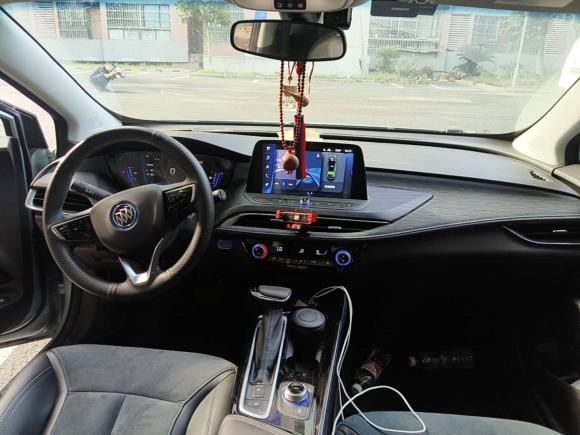 [上海·沪A] 二手别克微蓝62020款 插电混动 互联智享型