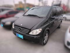 [北京·鲁P]奔驰&nbsp;&nbsp;唯雅诺&nbsp;&nbsp;2010款2.5L尊贵版