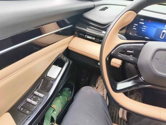 [金华·浙G] 二手吉利银河银河L62023款 125km PLUS