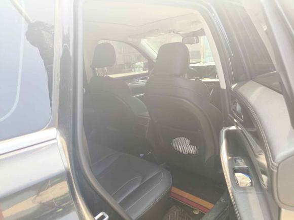 [西安·陕A] 二手星途星途揽月2021款 390T 四驱星耀版