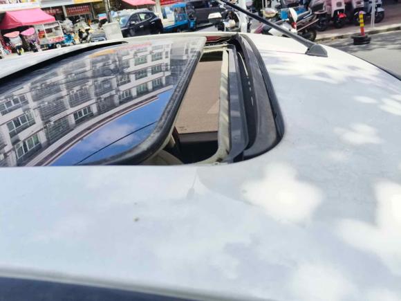 [温州·浙C] 二手启辰启辰R502015款 1.6L 自动豪华版