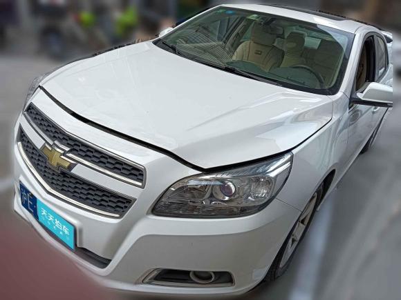 雪佛兰迈锐宝2012款 2.0L 自动舒适版「上海二手车」「天天拍车」