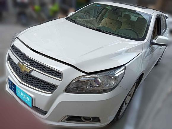 雪佛蘭邁銳寶2012款 2.0L 自動舒適版「上海二手車」「天天拍車」