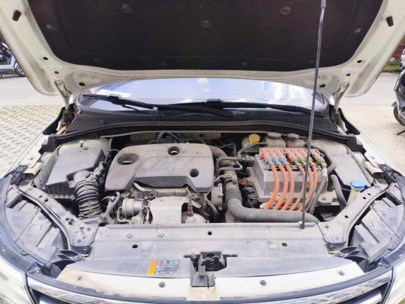 [上海·沪A] 二手荣威荣威i6新能源2017款 45T 混动互联智享版