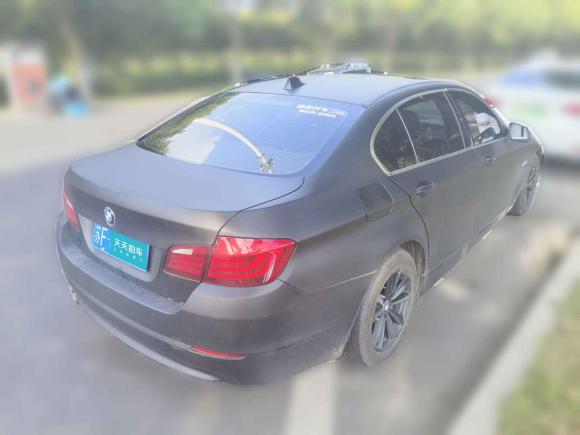 [嘉兴·苏F] 二手宝马宝马5系2011款 523Li 领先型