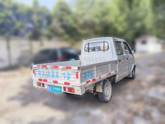 [上海·浙J] 二手东风小康东风小康K022018款 1.2L K02L DK12