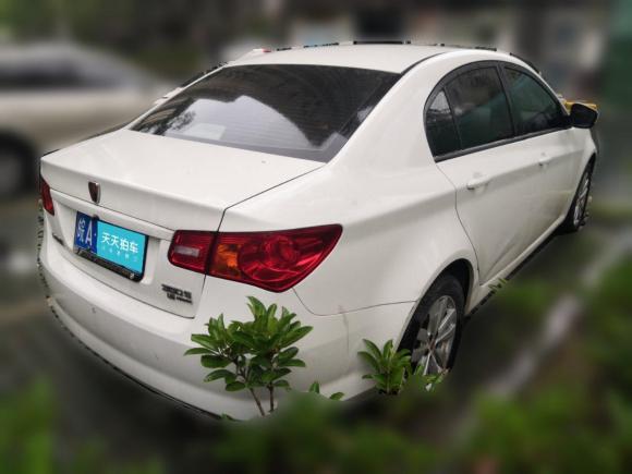 [合肥·皖A] 二手荣威荣威3502014款 1.5L 自动迅悦版