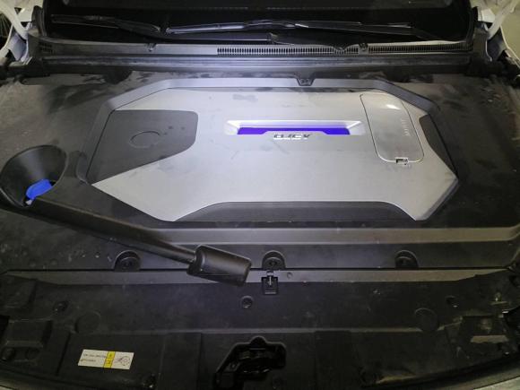 [深圳·粤B] 二手北京汽车北京EU5 PLUS2021款 R500 优享版