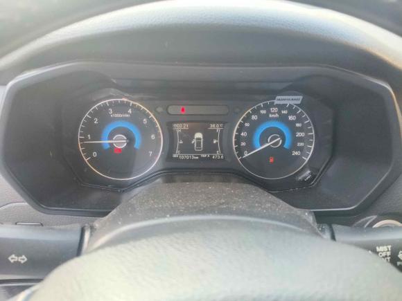 [宁波·贵J] 二手东风风光风光5802016款 1.5T 手动豪华型