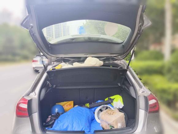 [西安·陕U] 二手奔驰奔驰A级2021款 A 180