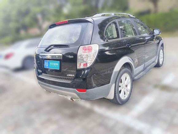 [上海·沪A] 二手雪佛兰科帕奇2014款 2.4L 四驱旗舰版 7座