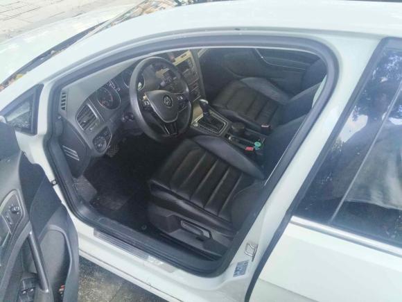 [上海·沪A] 二手大众高尔夫2015款 1.4TSI 自动豪华型